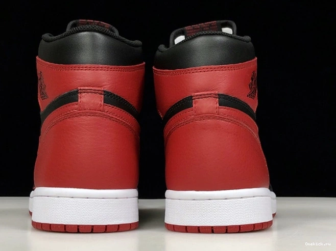 One Kick Air Banned 555088-001 Retro OG 1 High Jordan 0709